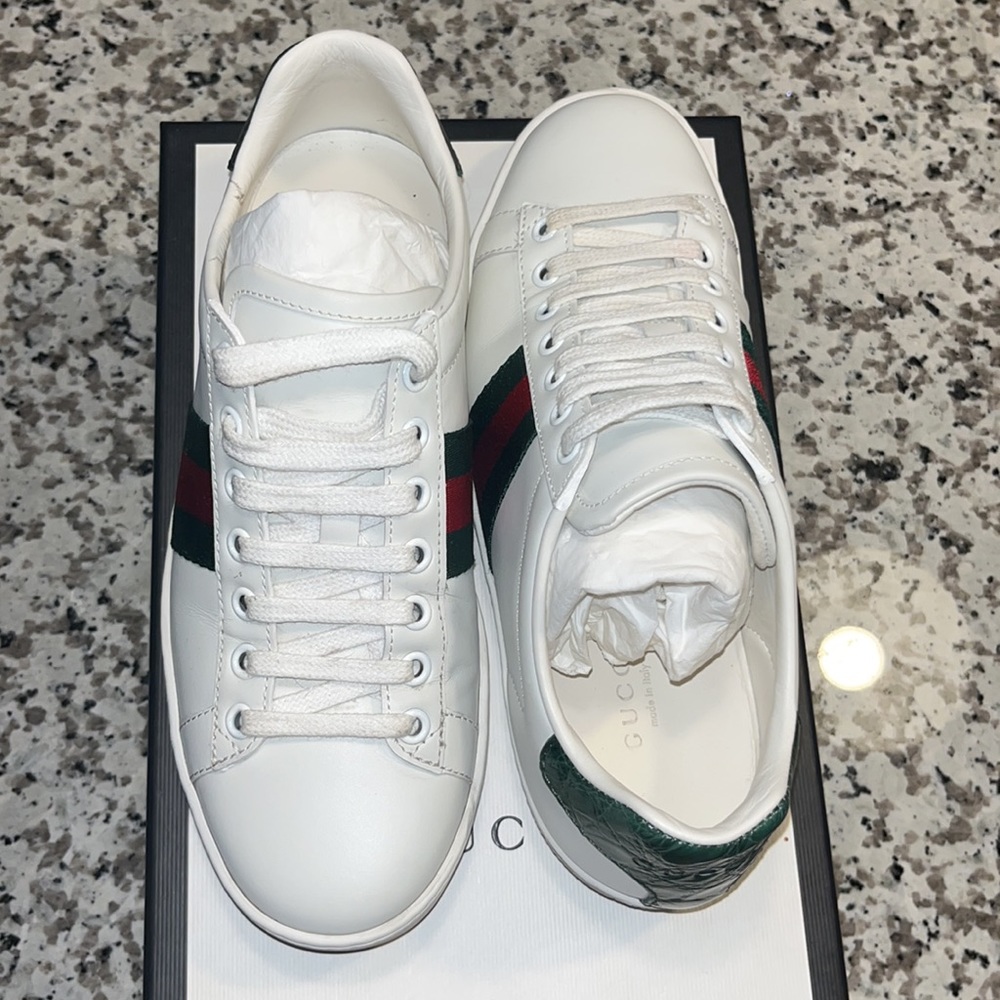 Classic Gucci Sneaker
